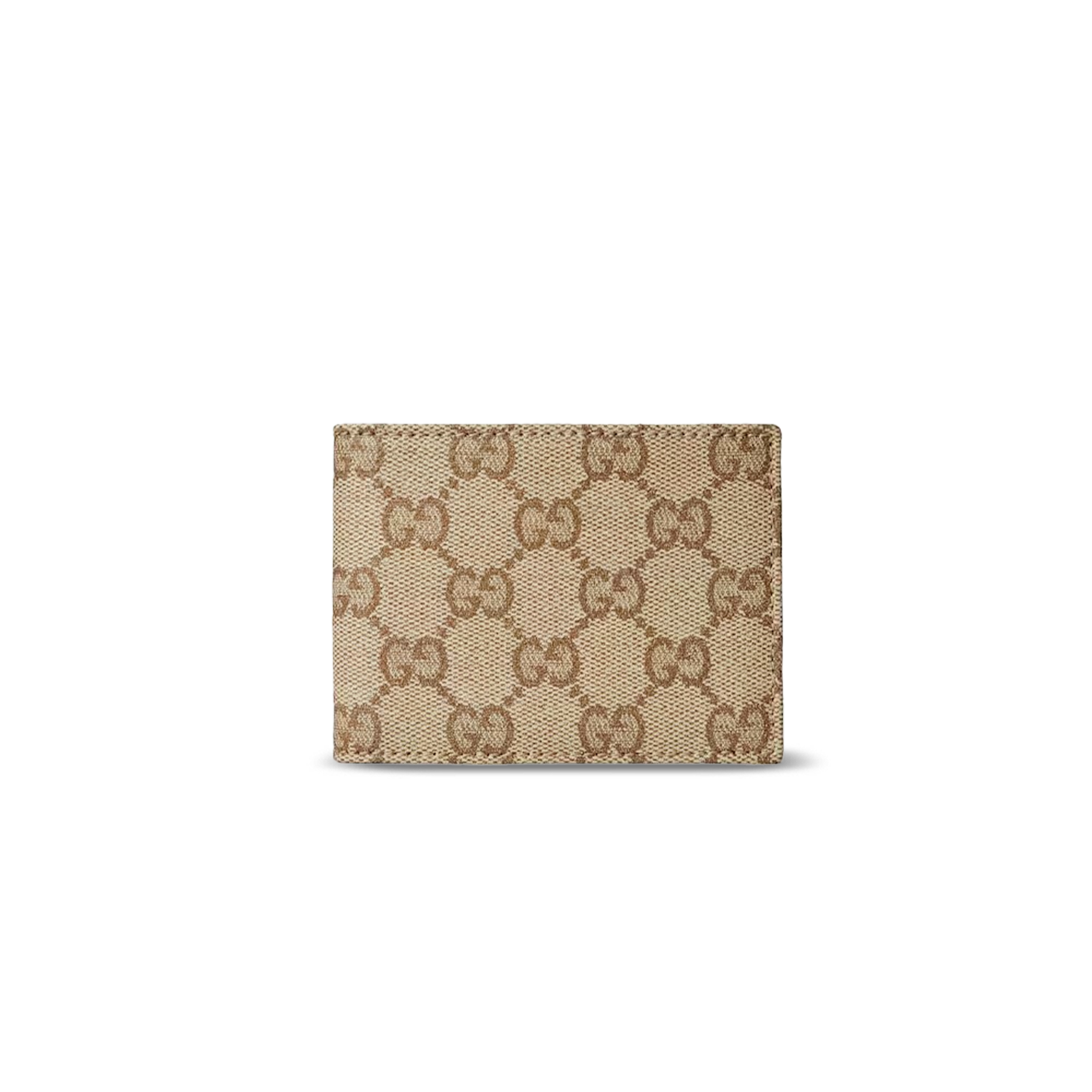 Gvc*1 ESSENCE CLASSIC BI-FOLD WALLET A003OQ (10.9*7.4cm)